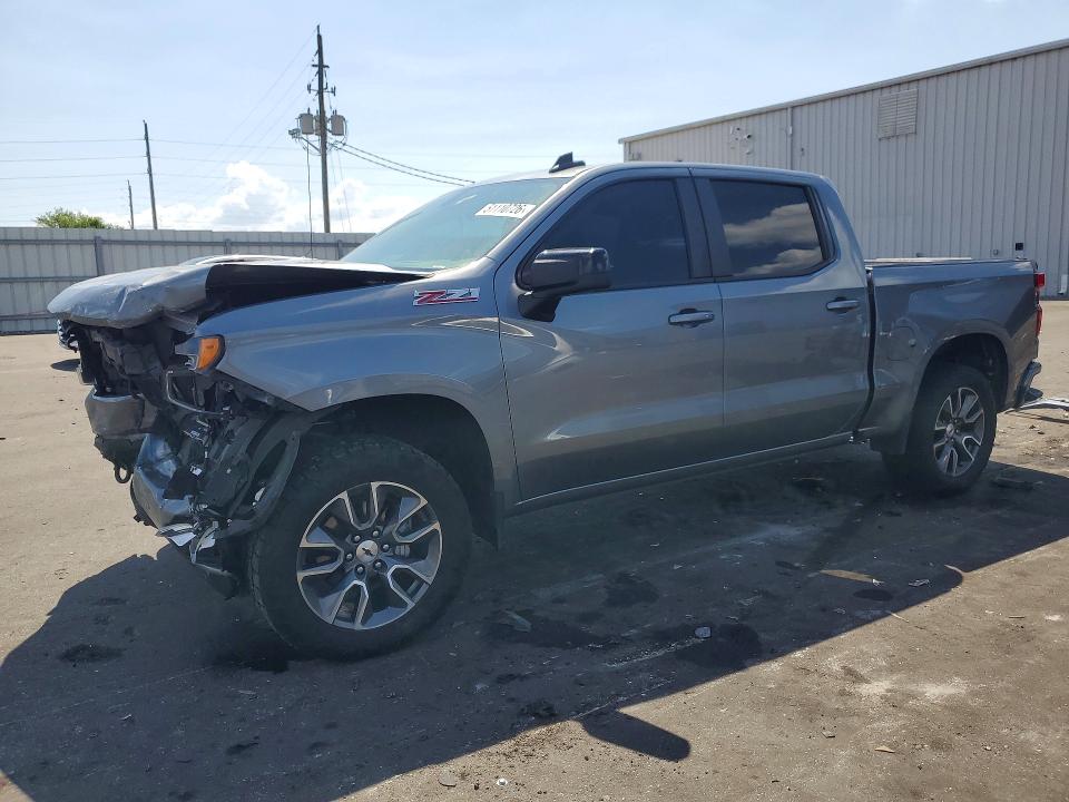 51110726 :رقم المزاد ، 3GCUYEED8LG416090 vin ، 2020 Chevrolet Silverado مزاد بيع