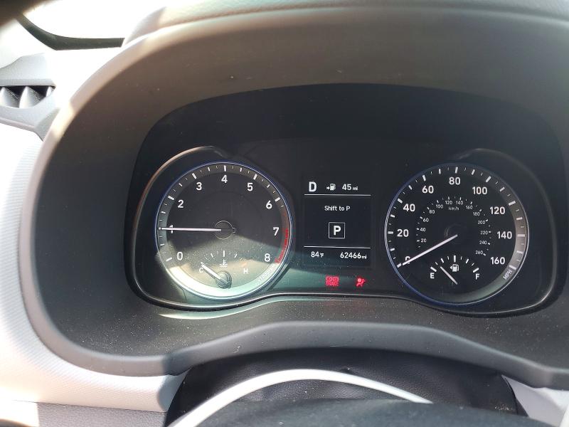 51381726 :رقم المزاد ، KM8K22AAXJU161595 vin ، 2018 Hyundai Kona مزاد بيع