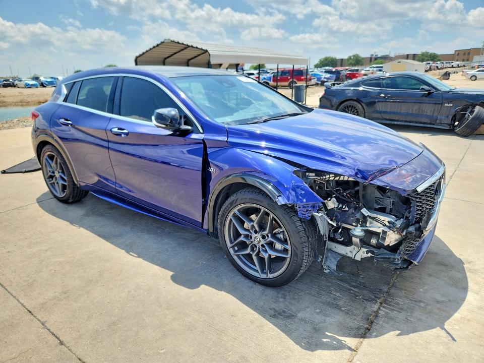 Aukcja sprzedaży 2018 Infiniti Qx30, vin: SJKCH5CP9JA043885, numer aukcji: 51274226