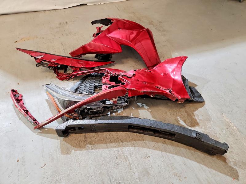 Aukcja sprzedaży 2020 Toyota Corolla, vin: JTDEPRAE2LJ095448, numer aukcji: 52777096