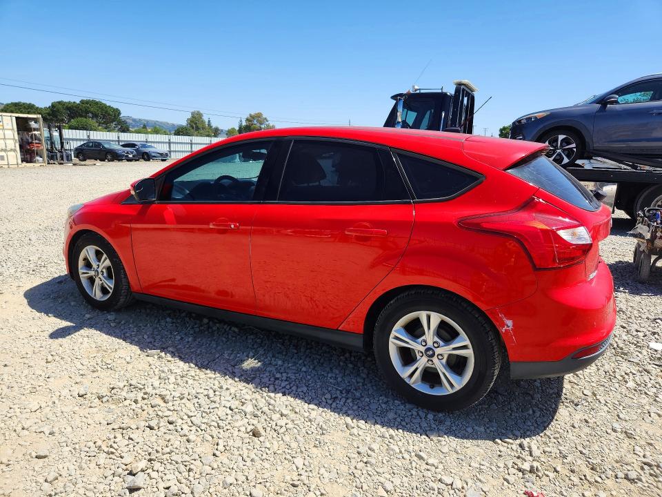 Продаж на аукціоні авто 2014 Ford Focus, vin: 1FADP3K23EL391704, номер лоту: 50618966