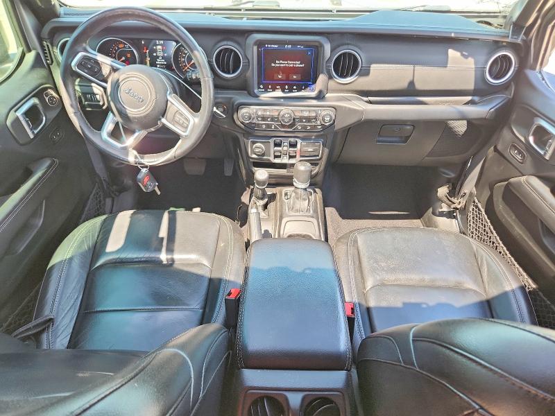 Продаж на аукціоні авто 2018 Jeep Wrangler Unlimited, vin: 1C4HJXEN8JW295523, номер лоту: 50554226