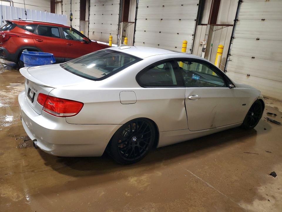 48392356 :رقم المزاد ، WBAWC7C53AE271119 vin ، 2010 Bmw 335 مزاد بيع