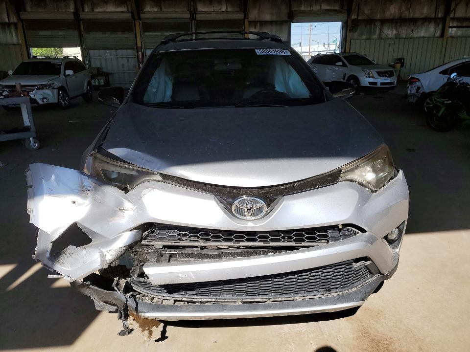 Aukcja sprzedaży 2016 Toyota Rav4, vin: 2T3JFREVXGW440874, numer aukcji: 50081936