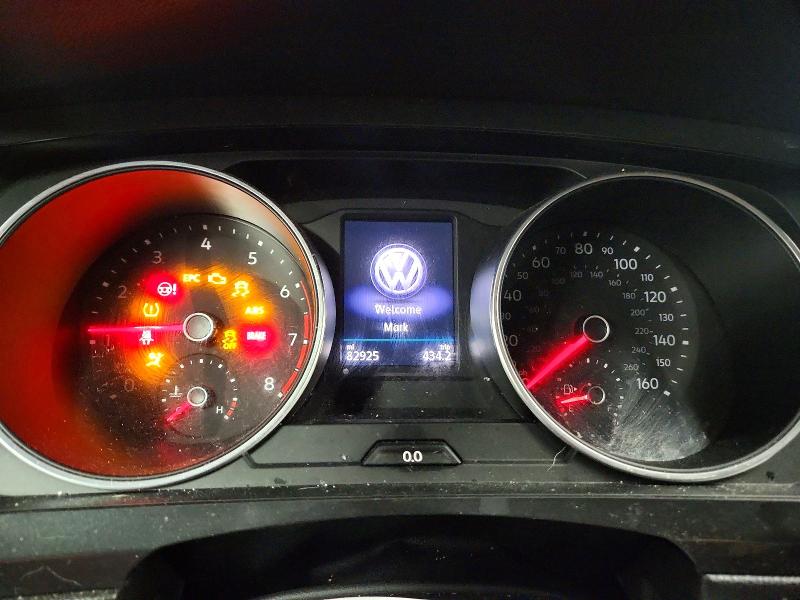 Aukcja sprzedaży 2019 Volkswagen Tiguan, vin: 3VV2B7AX5KM145527, numer aukcji: 51356726