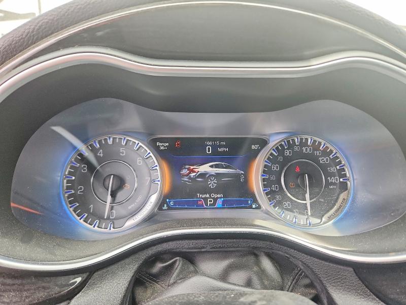 Продажа на аукционе авто 2015 Chrysler 200, vin: 1C3CCCCB8FN649869, номер лота: 50239276