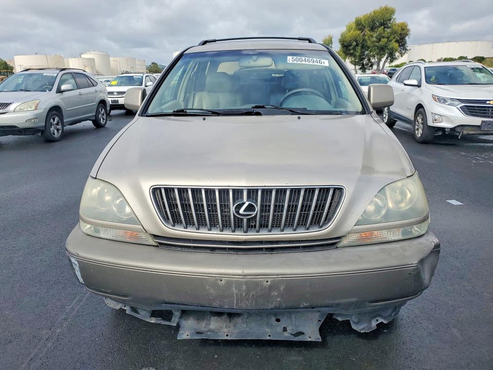 2000 Lexus Rx მანქანა იყიდება აუქციონზე, vin: JT6HF10UXY0118974, აუქციონის ნომერი: 50046946