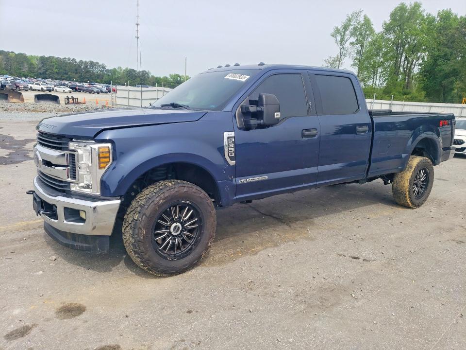 Продаж на аукціоні авто 2018 Ford F350, vin: 1FT8W3BT5JEC05392, номер лоту: 49066836