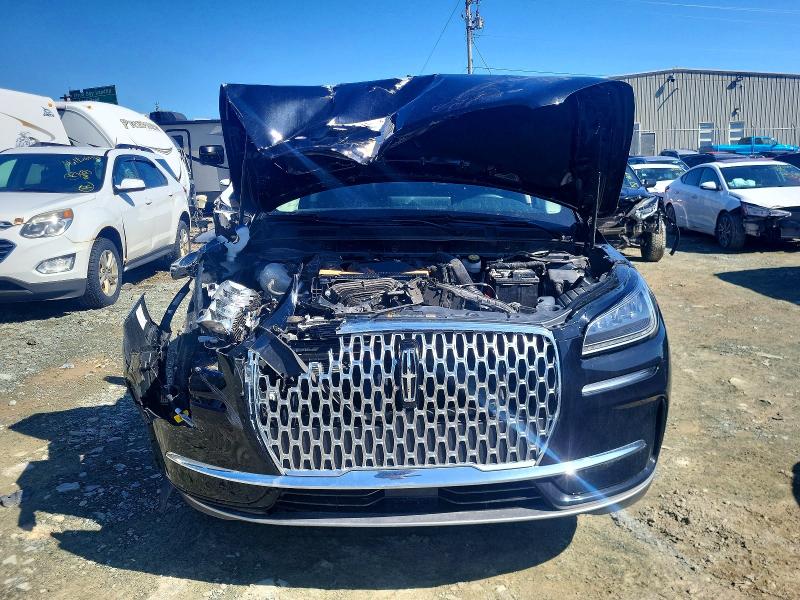 Продаж на аукціоні авто 2025 Lincoln Corsair, vin: 5LMCJ1DA7SUL06281, номер лоту: 49474876