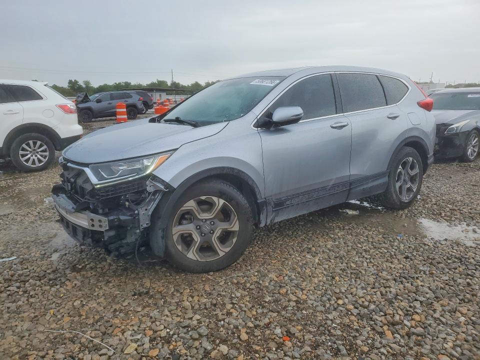 Auction sale of the 2018 Honda Cr-v, vin: 7FARW1H51JE023144, lot number: 50681266