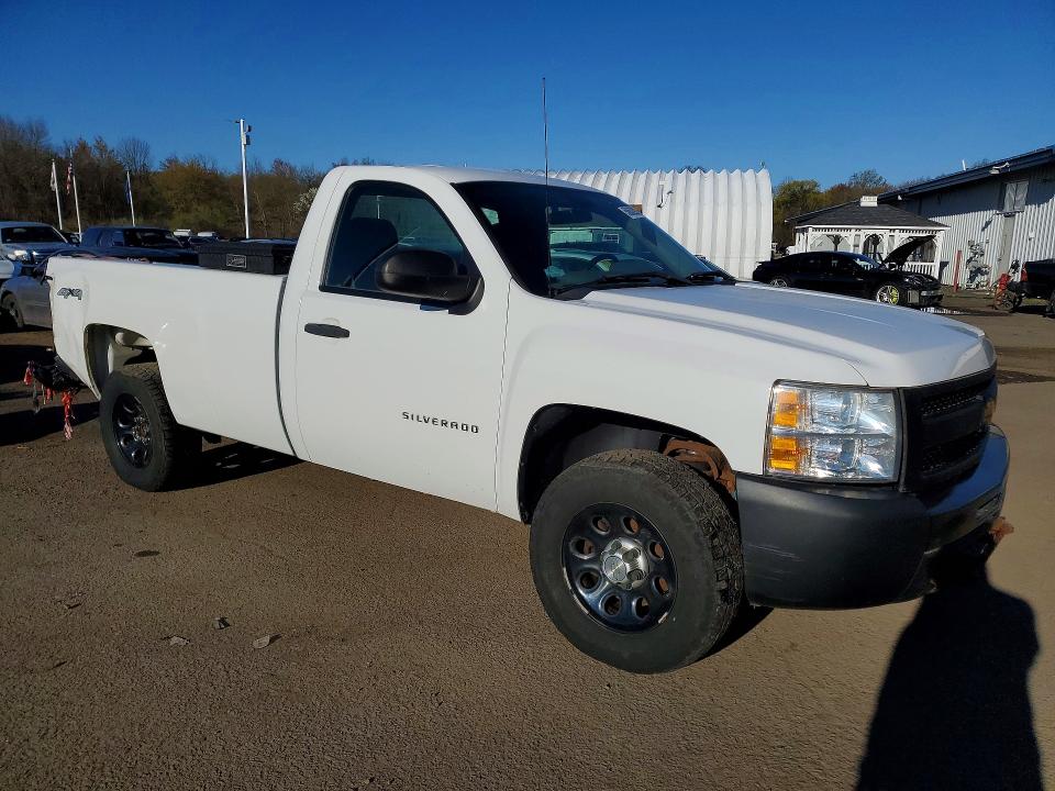 Продаж на аукціоні авто 2013 Chevrolet Silverado, vin: 1GCNKPE0XDZ414325, номер лоту: 50632926