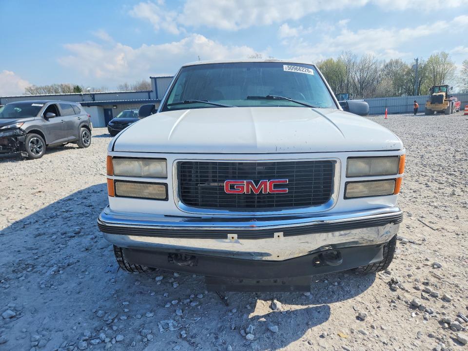 Продаж на аукціоні авто 1998 Gmc Yukon, vin: 1GKEK13R0WJ724262, номер лоту: 50966226