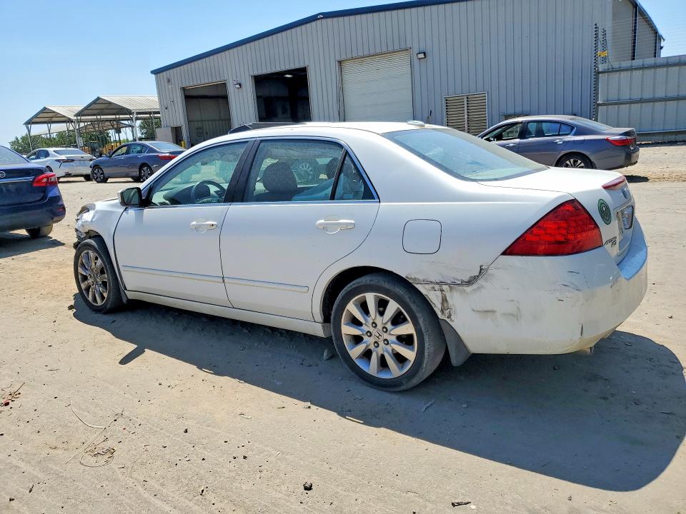 Продажа на аукционе авто 2007 Honda Accord, vin: 1HGCM66517A031738, номер лота: 50393546