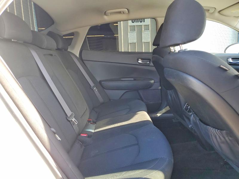 51200506 :رقم المزاد ، KNAGT4LEXH5018716 vin ، 2017 Kia Optima مزاد بيع