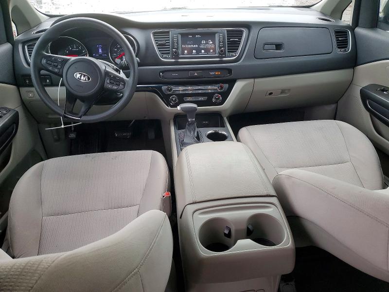 Продаж на аукціоні авто 2020 Kia Sedona, vin: KNDMA5C16L6601947, номер лоту: 49058706