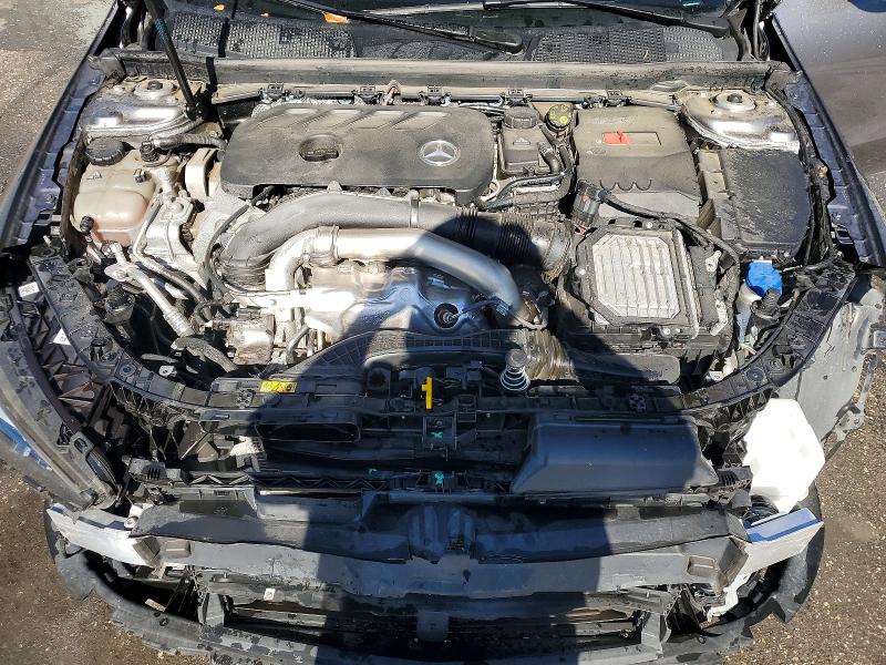 Aukcja sprzedaży 2025 Mercedes-benz Cla, vin: W1K5J4HB2SN509681, numer aukcji: 49884236
