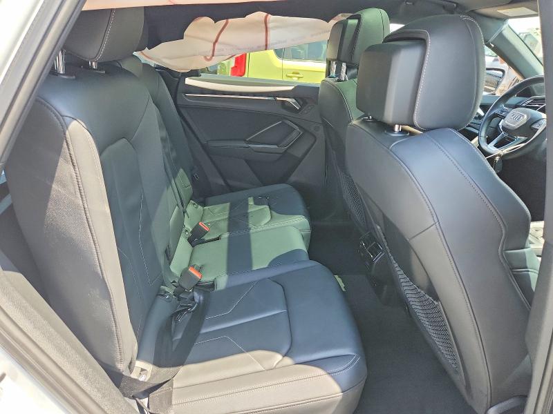 Продаж на аукціоні авто 2024 Audi Q3, vin: WA1EECF31R1057531, номер лоту: 49858446