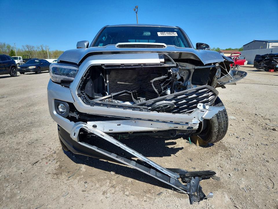 Продажа на аукционе авто 2023 Toyota Tacoma, vin: 3TMCZ5AN0PM601734, номер лота: 48516026