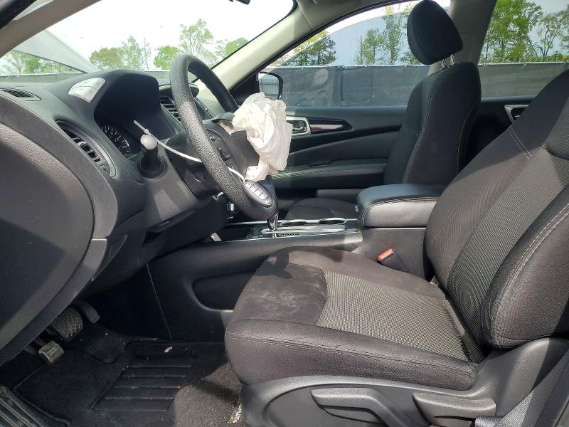 Aukcja sprzedaży 2020 Nissan Pathfinder, vin: 5N1DR2AN2LC635829, numer aukcji: 48899376