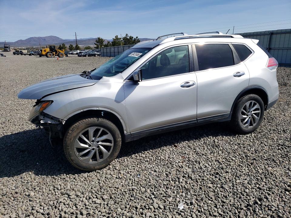 Продаж на аукціоні авто 2014 Nissan Rogue, vin: 5N1AT2MV8EC838176, номер лоту: 50431046