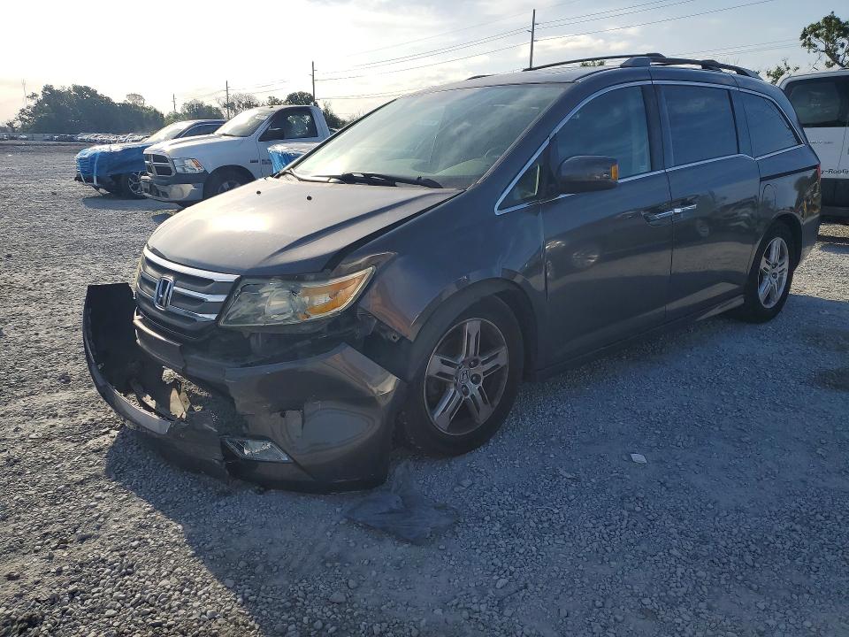 Aukcja sprzedaży 2013 Honda Odyssey, vin: 5FNRL5H96DB050987, numer aukcji: 49882806