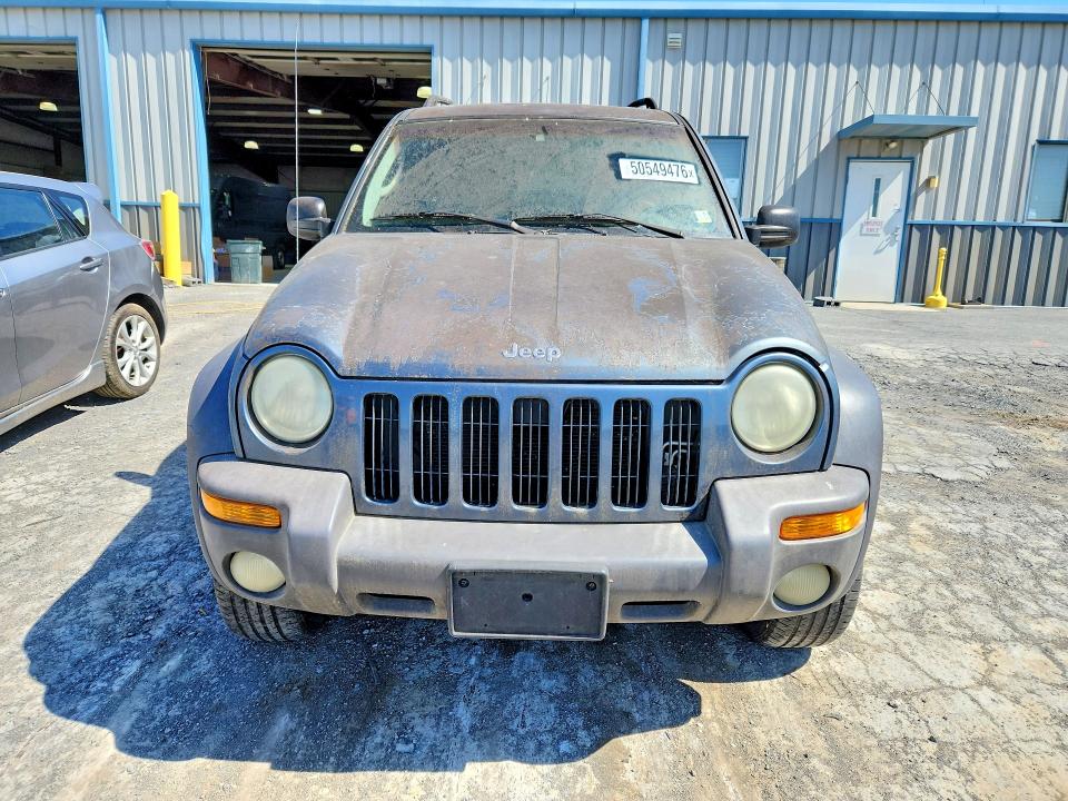 Продажа на аукционе авто 2002 Jeep Liberty, vin: 1J4GL48K02W297445, номер лота: 50549476
