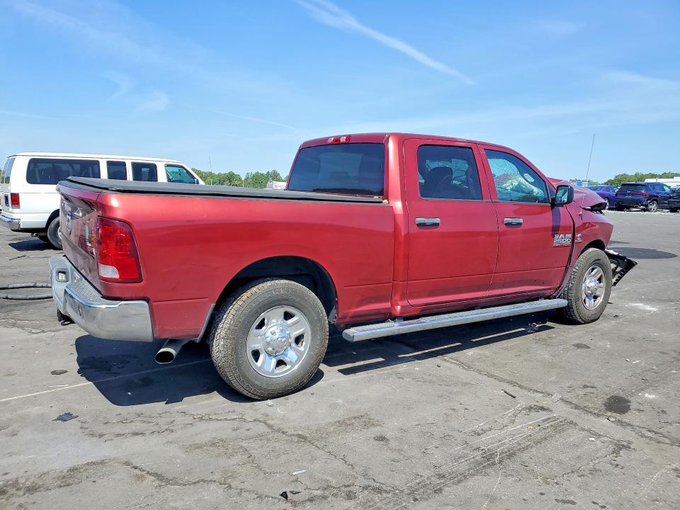 Продаж на аукціоні авто 2015 Ram 2500, vin: 3C6UR4CL0FG658076, номер лоту: 50463496