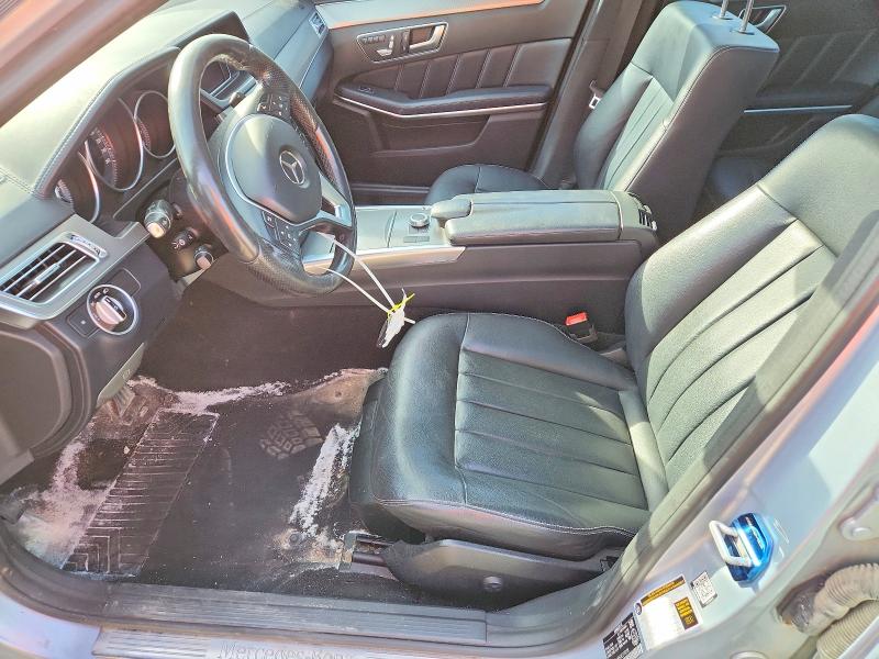 50074236 :رقم المزاد ، WDDHF6HB5GB299208 vin ، 2016 Mercedes-benz E مزاد بيع