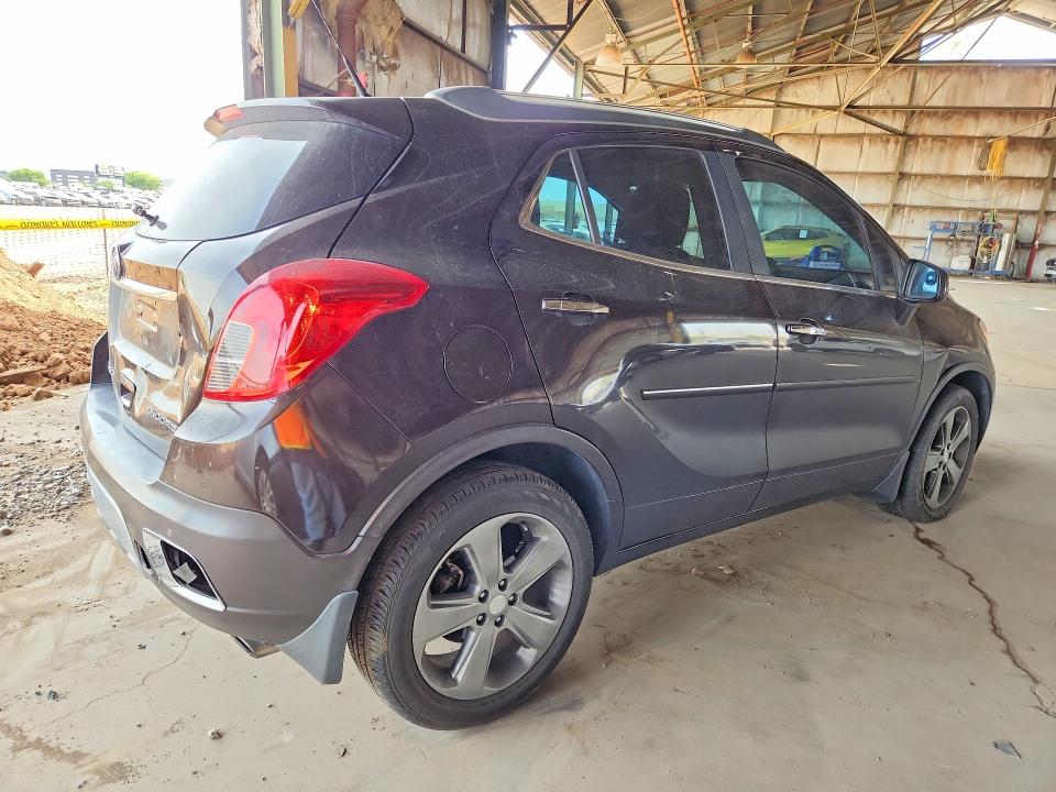Aukcja sprzedaży 2013 Buick Encore, vin: KL4CJBSB3DB202825, numer aukcji: 50643536