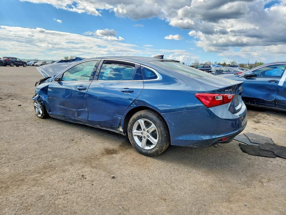Продаж на аукціоні авто 2024 Chevrolet Malibu, vin: 1G1ZC5ST1RF233939, номер лоту: 50488136