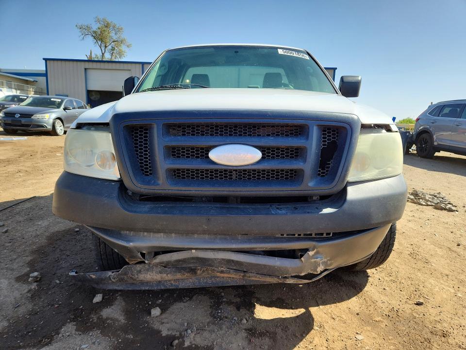 2007 Ford F150 მანქანა იყიდება აუქციონზე, vin: 1FTRF12267KD51911, აუქციონის ნომერი: 50001856