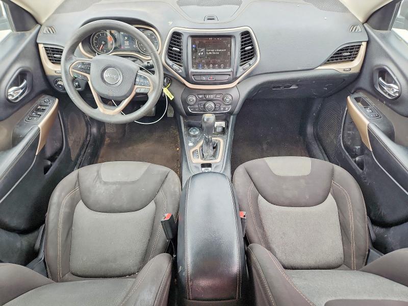 Aukcja sprzedaży 2018 Jeep Cherokee, vin: 1C4PJMCX4JD603734, numer aukcji: 49619906