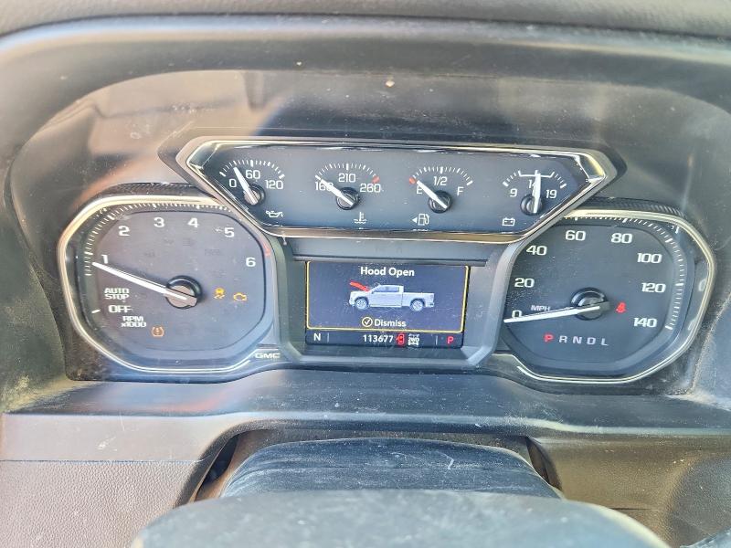 Продаж на аукціоні авто 2021 Gmc Sierra, vin: 3GTU9CET0MG378168, номер лоту: 51024116