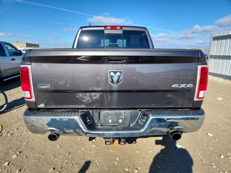 Aukcja sprzedaży 2018 Ram 1500, vin: 1C6RR7NT6JS146456, numer aukcji: 49294006