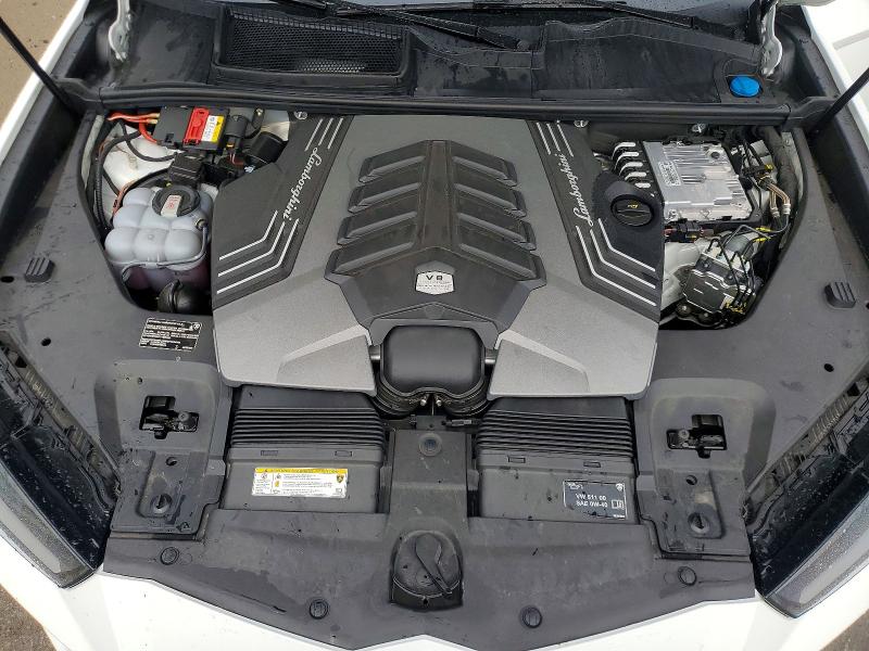 Продаж на аукціоні авто 2022 Lamborghini Urus, vin: ZPBUA1ZL6NLA20754, номер лоту: 51581626