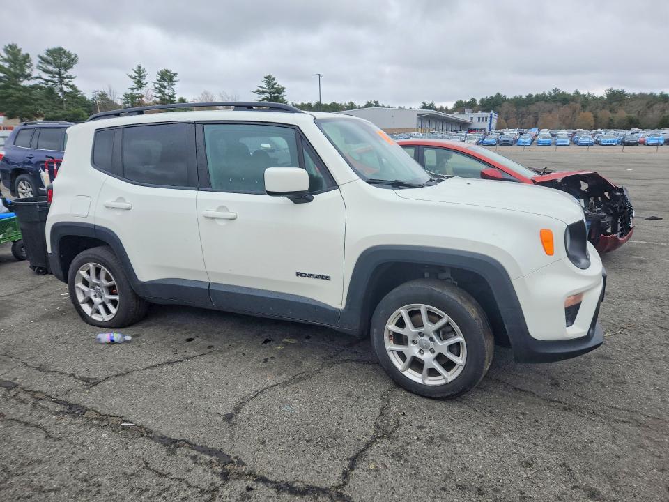 Aukcja sprzedaży 2020 Jeep Renegade, vin: ZACNJBBB8LPL93724, numer aukcji: 50776686