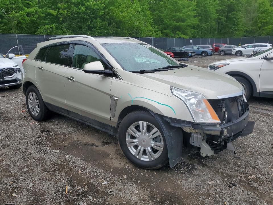 Продажа на аукционе авто 2014 Cadillac Srx, vin: 3GYFNEE33ES680756, номер лота: 50728346