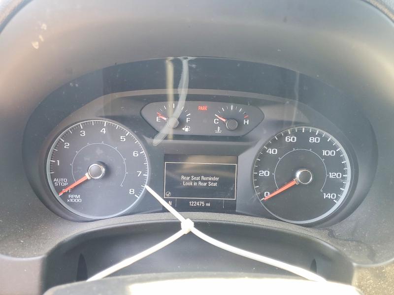 50240566 :رقم المزاد ، 3GKALMEV2JL250971 vin ، 2018 Gmc Terrain مزاد بيع