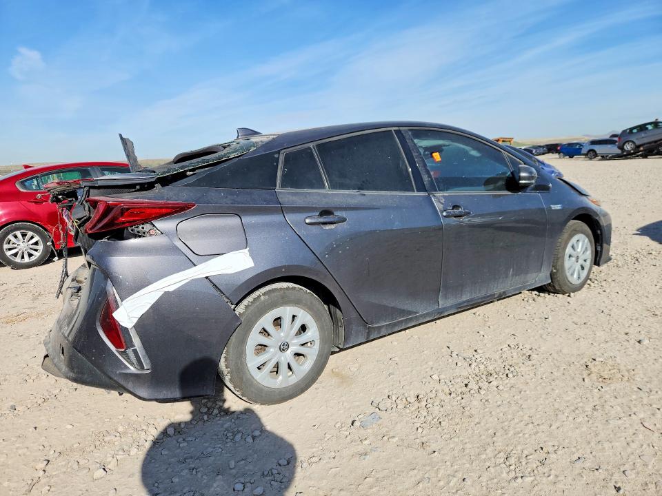 Aukcja sprzedaży 2017 Toyota Prius Prime, vin: JTDKARFPXH3049604, numer aukcji: 50491746