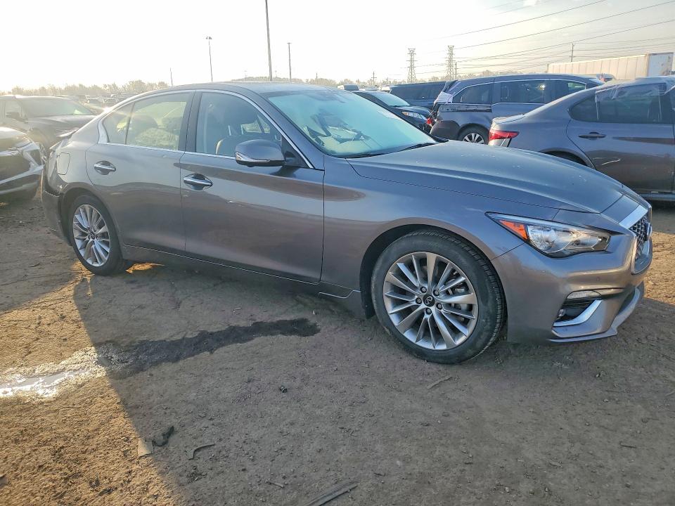 Aukcja sprzedaży 2021 Infiniti Q50, vin: JN1EV7BR7MM753344, numer aukcji: 51161166
