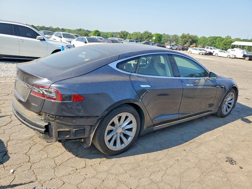 Aukcja sprzedaży 2017 Tesla Model S, vin: 5YJSA1E2XHF208731, numer aukcji: 50237766