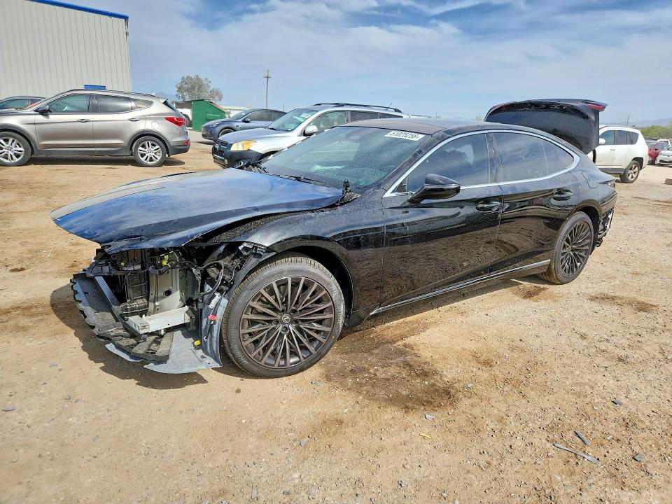 Aukcja sprzedaży 2026 Lexus Ls 500, vin: JTHD51GF1T5013140, numer aukcji: 51025256