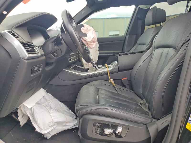 Продаж на аукціоні авто 2021 Bmw X5, vin: 5UXCR4C0XM9H19748, номер лоту: 48087916