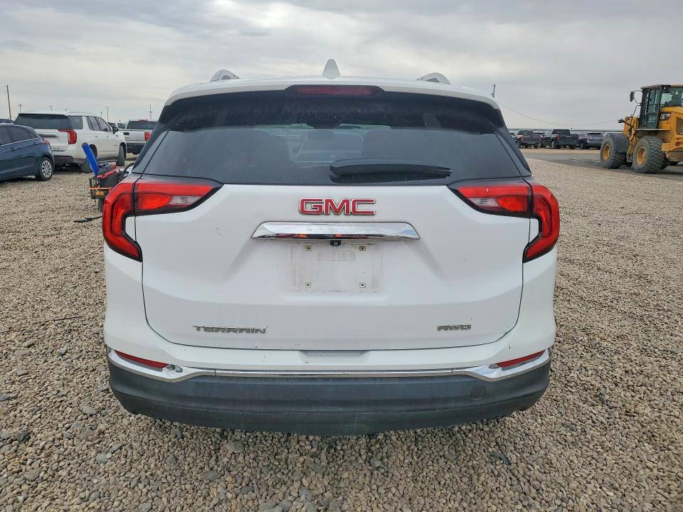 Aukcja sprzedaży 2020 Gmc Terrain, vin: 3GKALVEV7LL111637, numer aukcji: 48993556