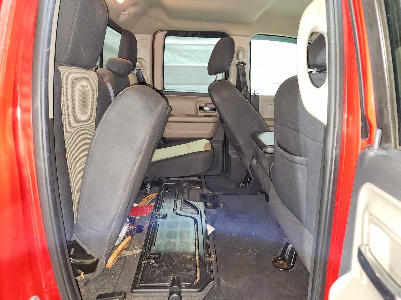Продажа на аукционе авто 2011 Dodge Ram 1500, vin: 1D7RV1GT8BS682007, номер лота: 50461806