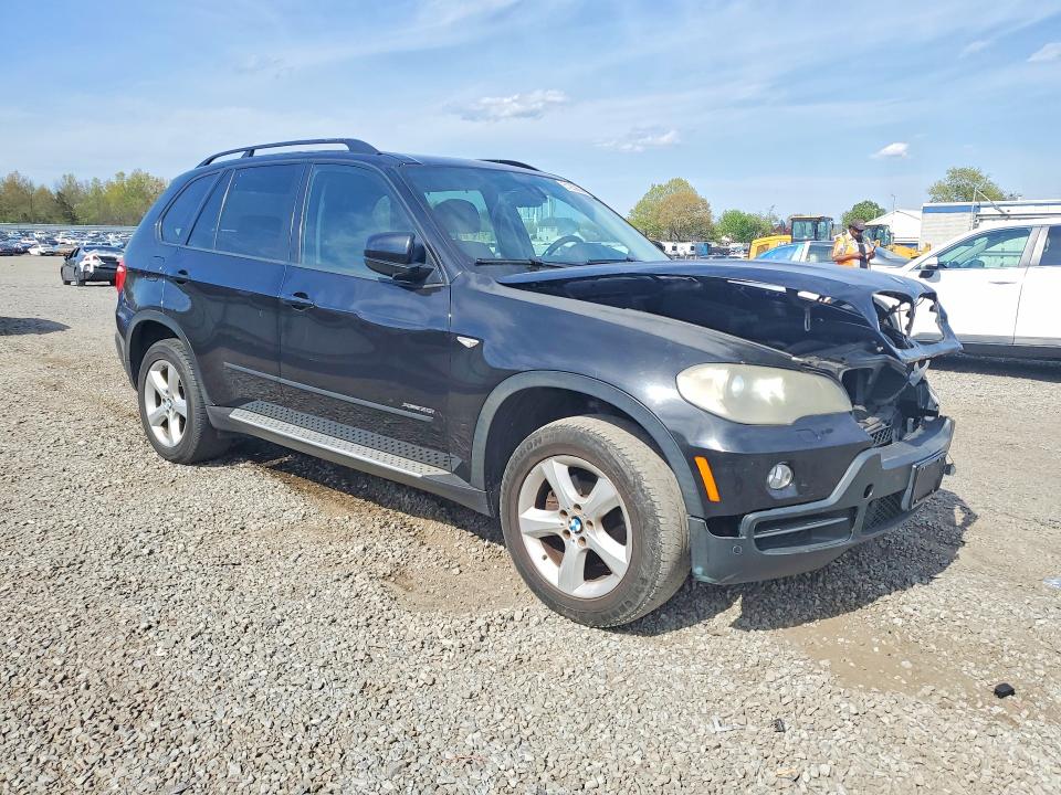 Продаж на аукціоні авто 2009 Bmw X5, vin: 5UXFE43589L264992, номер лоту: 51252606