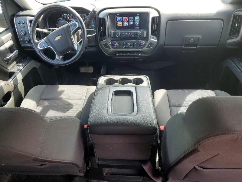 Aukcja sprzedaży 2017 Chevrolet Silverado, vin: 3GCUKREC2HG355018, numer aukcji: 50274396