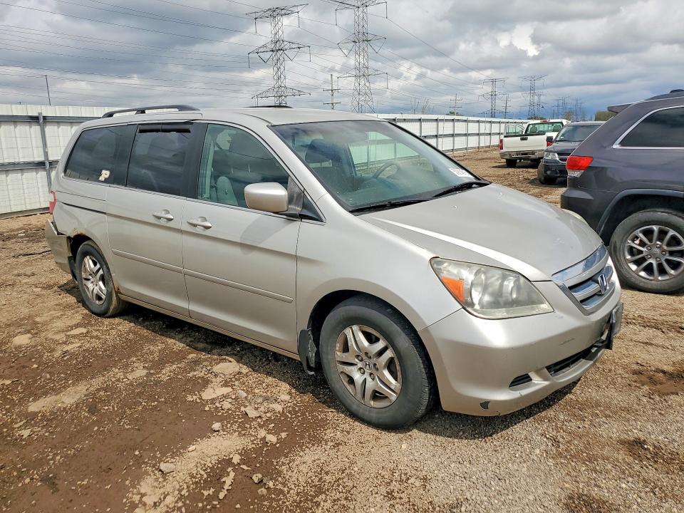 Продаж на аукціоні авто 2006 Honda Odyssey, vin: 5FNRL38476B405032, номер лоту: 50914616