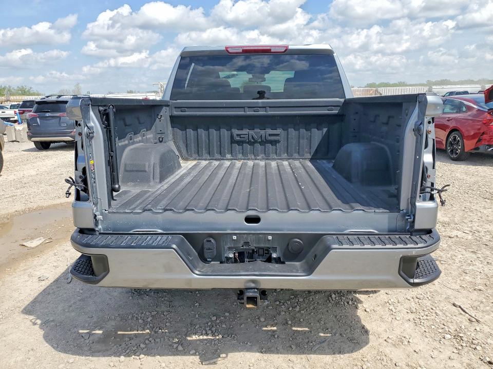 2025 Gmc Sierra მანქანა იყიდება აუქციონზე, vin: 3GTUUCEDXSG158573, აუქციონის ნომერი: 49744826