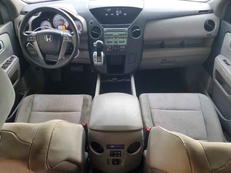 Продаж на аукціоні авто 2009 Honda Pilot, vin: 5FNYF38469B028300, номер лоту: 49173826